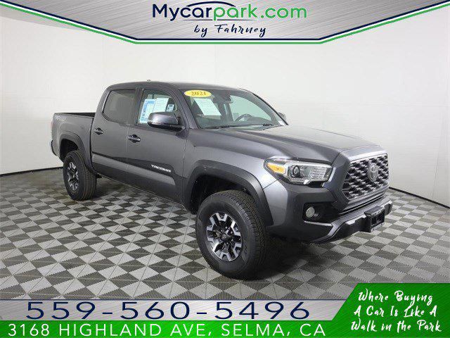 2021 Toyota Tacoma