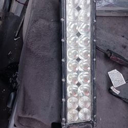 Light Bar Off Road