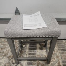 *** ALLEN & ROTH BAR STOOL ***