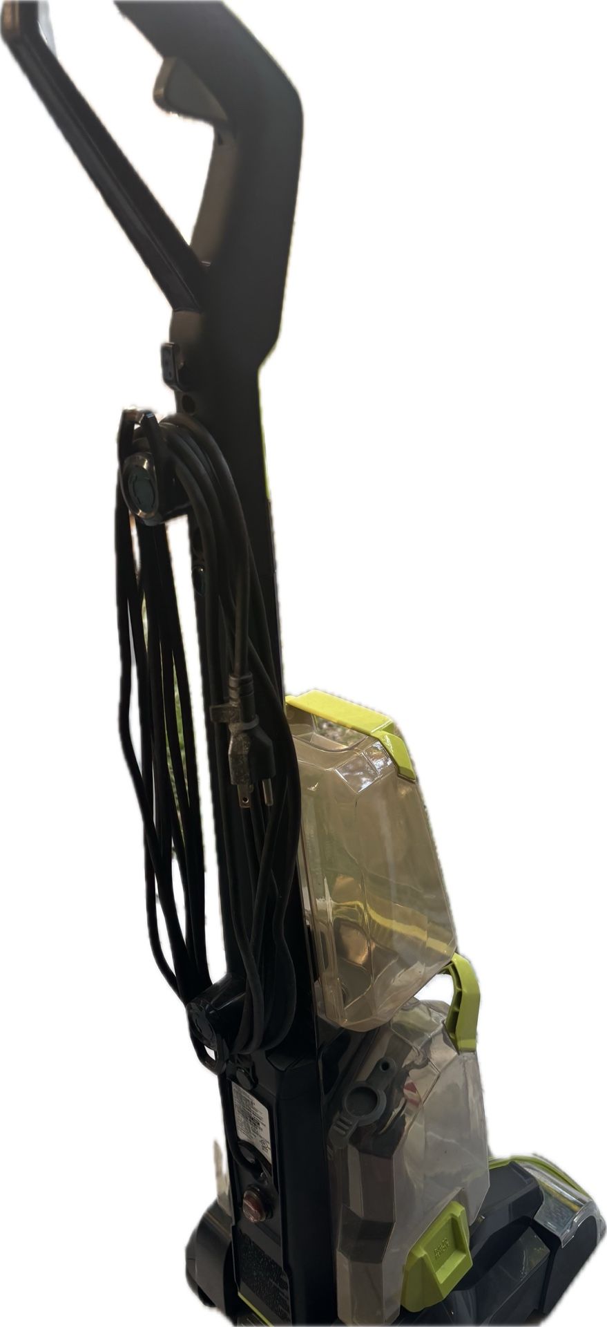 Limpiador de alfombras, marca BISSELL (TurboClean Pet XL Upright),