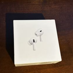 AirPod Pro 2nd generation 