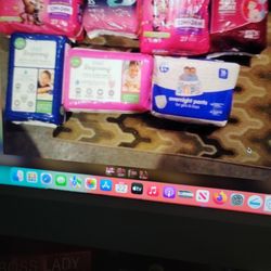 Pull Ups Any Size Package $5.50 Each