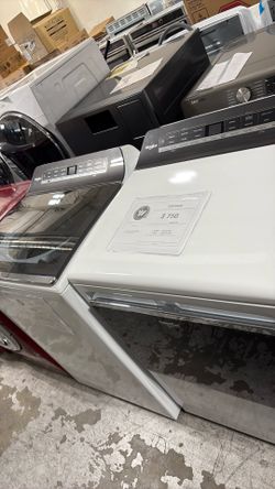 Whirlpool Topload, Washer And Gas Dryer