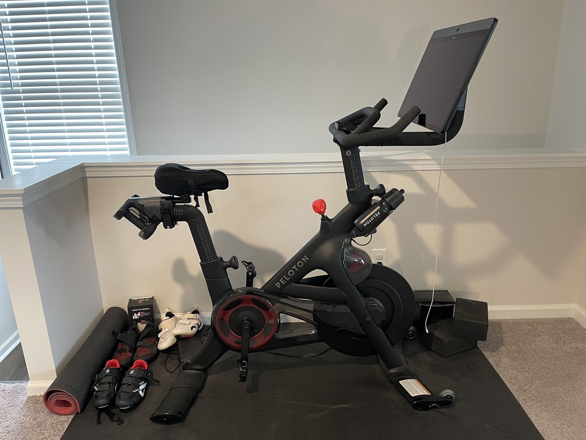 Peloton Bike+