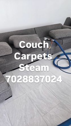 Couch Carpet Mattress Steam