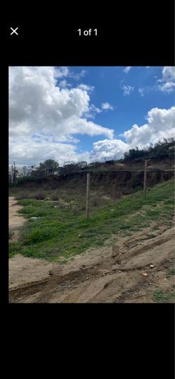 Land in Tecate, Mex