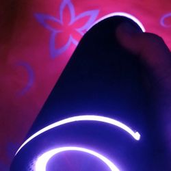 Brand New Portable Bluetooth Led Lights Speaker Included Charger And Wrist Handle 