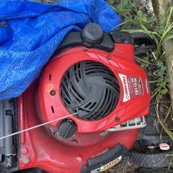 Troy Bilt Push Mower