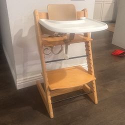 Stokke Tripp Trapp High Chair