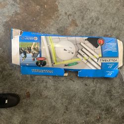 Volleyball Set Need Gone Asap!!