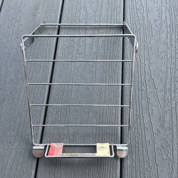 🛁 HURRISE Bathtub Tray Caddy with Wine Glass Holder – Used