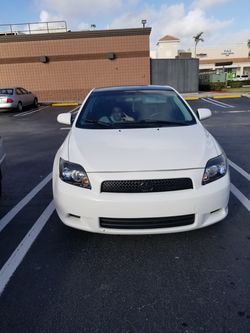 2010 Scion tC