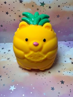 Pineapple Bear
