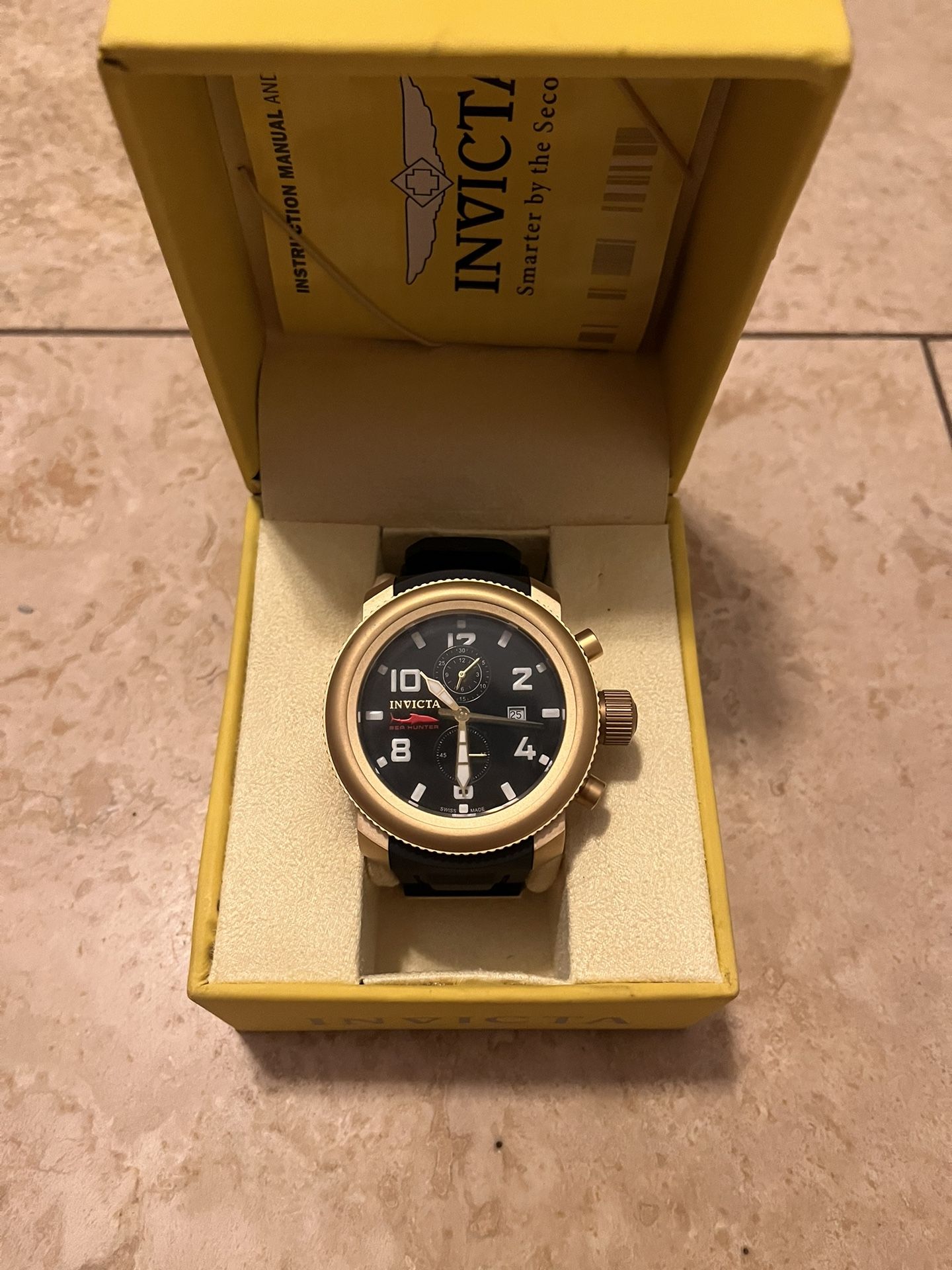 Invicta Watch