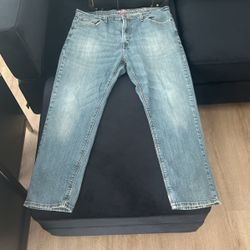 Levi’s Blue Denim Black Tag
