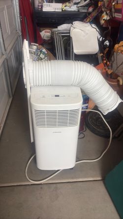Portable air conditioner