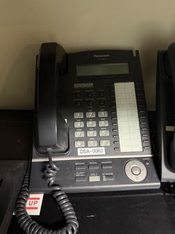 Office Desk Phones ($10 each)