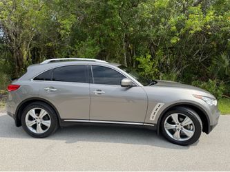 2009 Infiniti Fx35