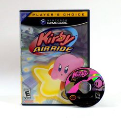Kirby Air Ride (Nintendo GameCube, 2003)