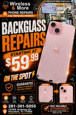 New Backglass