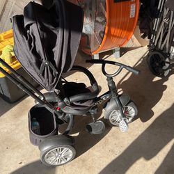 Bentley Trike Stroller