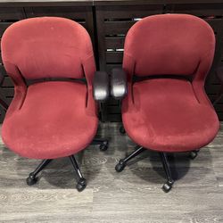 Vintage Herman Miller Office Chairs 