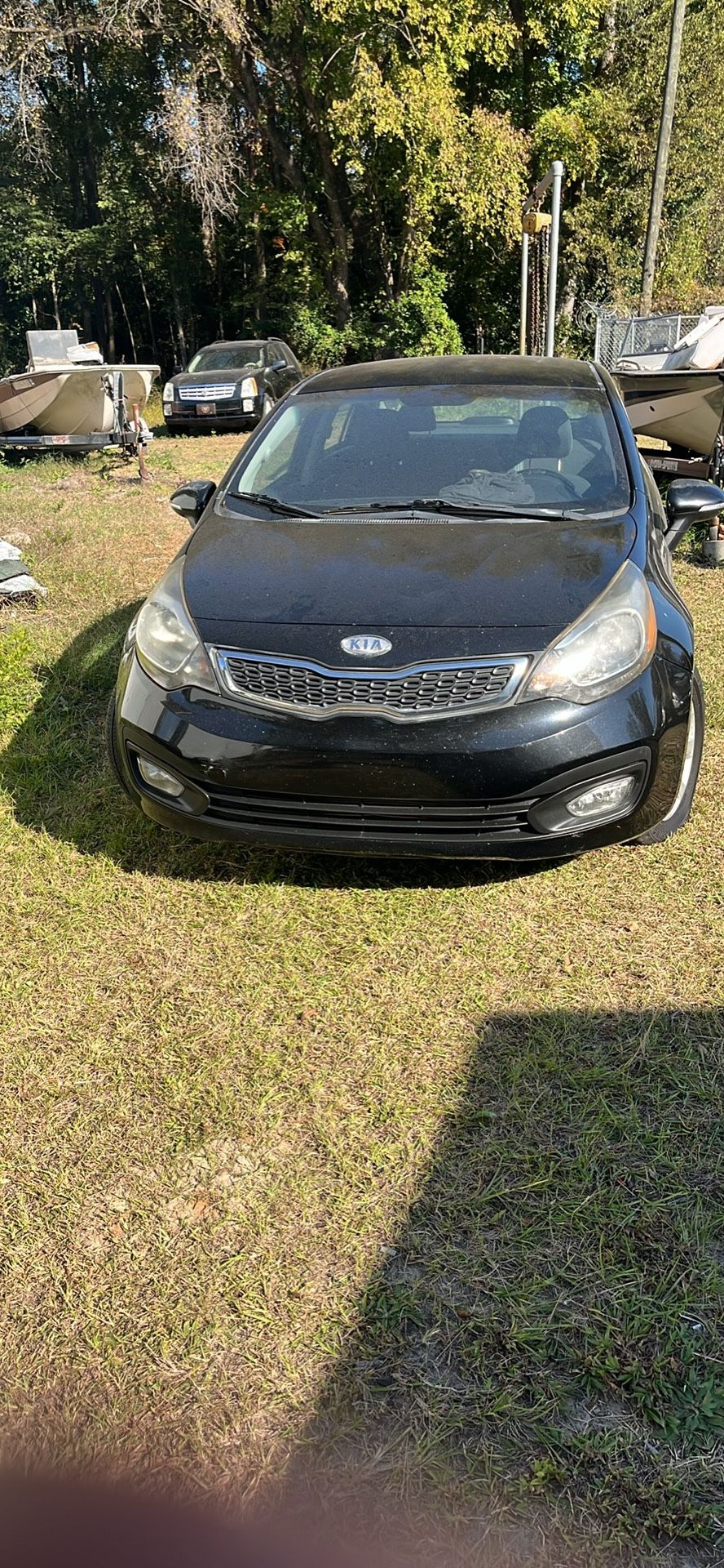 2013 KIA Rio