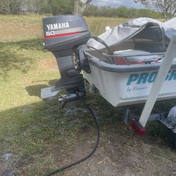 1996 Pro Skiff Kenner