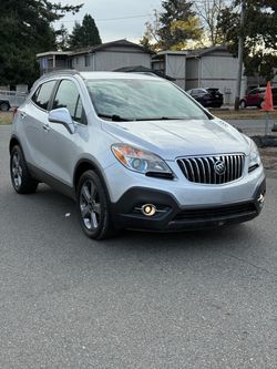 2014 Buick Encore