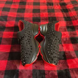 Spiked Sneakers | Bold Style | Eye-Catching| Modern Wear