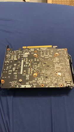 ASUS Gtx 1060 3gb