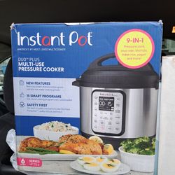 Instant pot