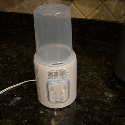 Baby Bottle Warmer