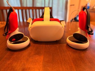 Oculus Quest 2 ***READ DESCRIPTION***