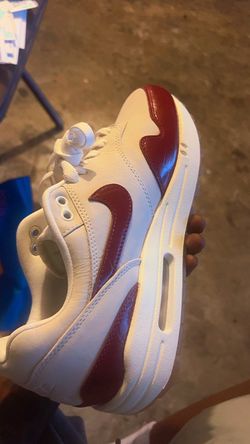 Nike air max XL red croc