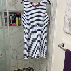 Jcrew summer dress