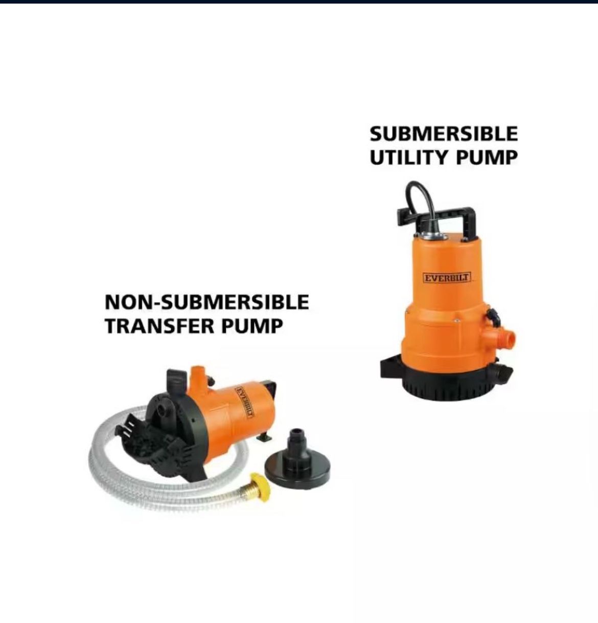 SumPump Submersible Pump
