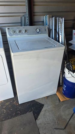 General electric washer