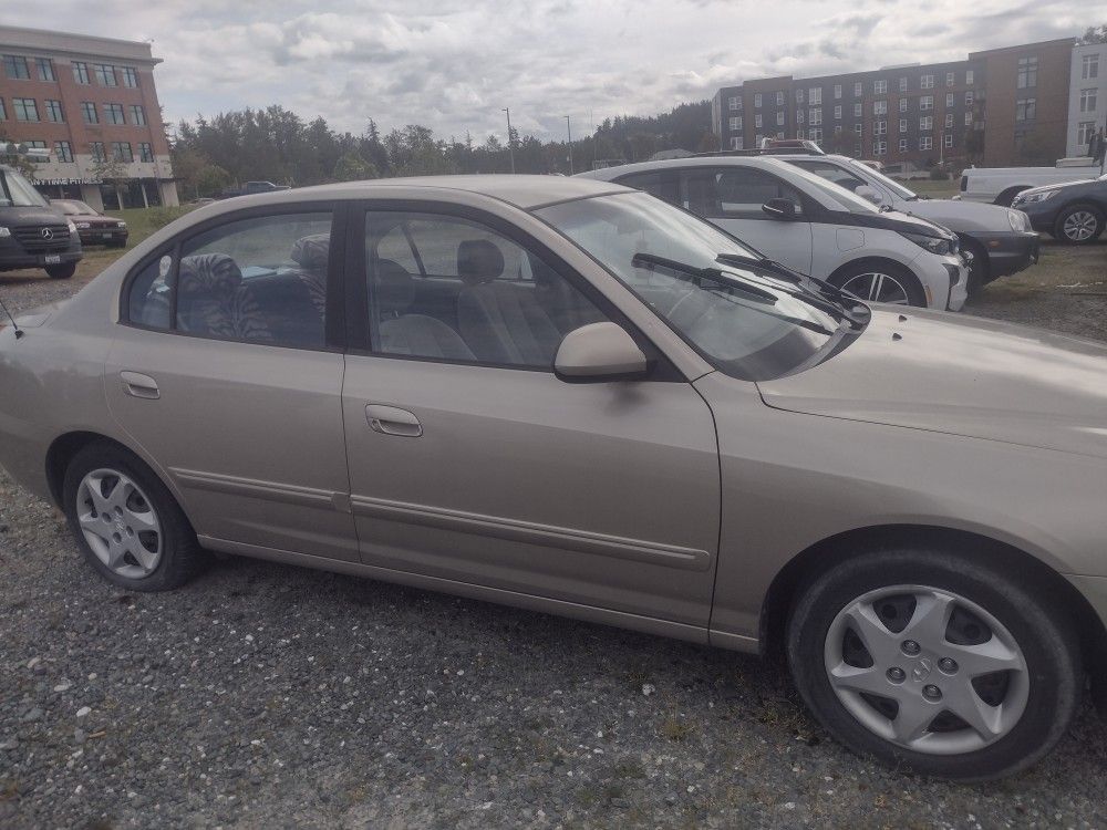 2005 Hyundai Elantra