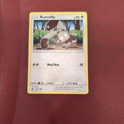 Bunnelby Crimson Invasion