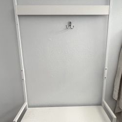 Coat Rack Hallway Rack
