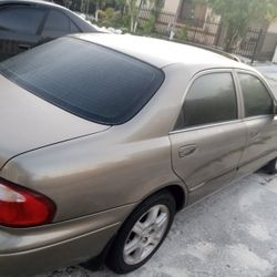 2000 Mazda 626