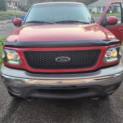 2002 Ford F-150