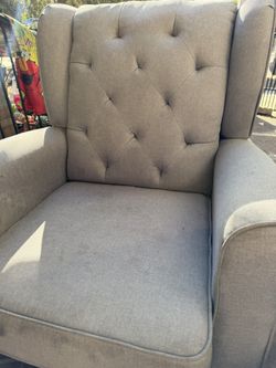 Gliding Recliner