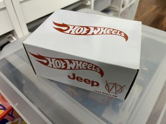 Hot Wheels Red Line Club 1944 Willys Jeep Green