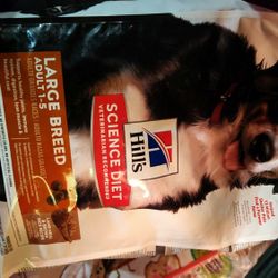 Hill Science Adult Dog Food (1-6yrs)