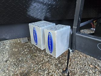 Rv Aluminum Jack Blocks 