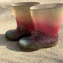 Cat & Jack rain boots 