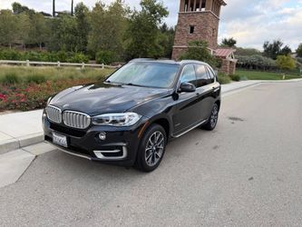 2015 BMW X5