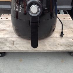 Air Fryer Hardly Used 